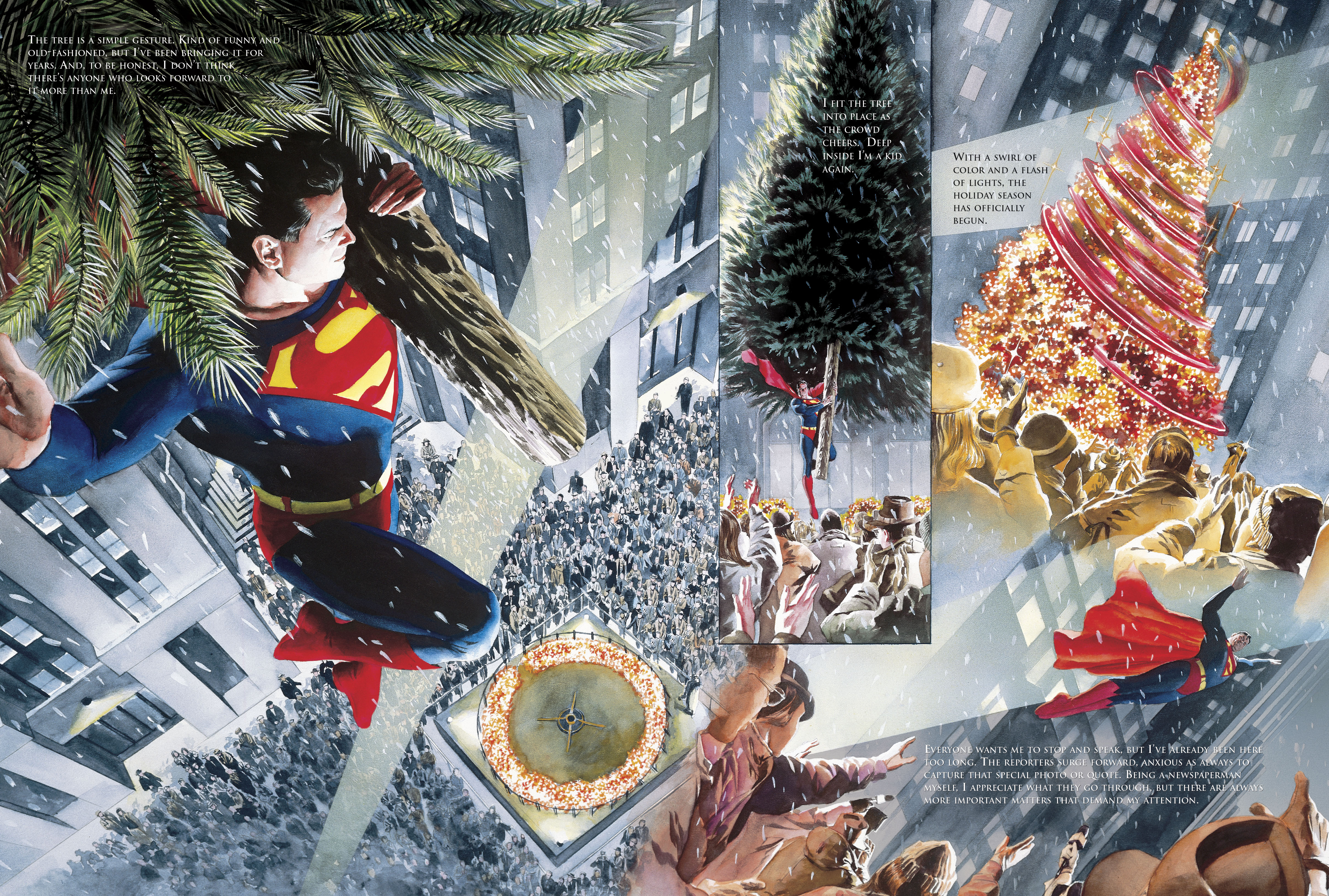 Read online Justice League: The World's Greatest Superheroes by Alex Ross & Paul Dini comic -  Issue # TPB (Part 1) - 11