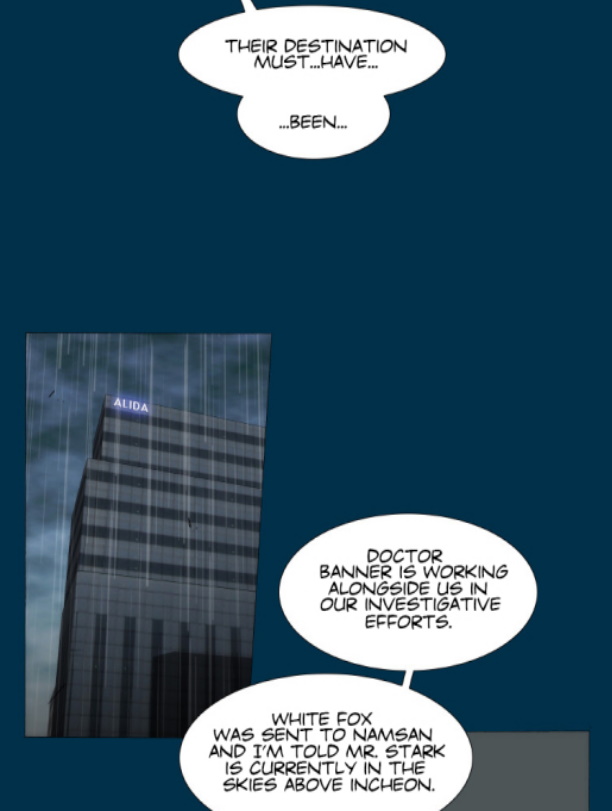 Read online Avengers: Electric Rain comic -  Issue #10 - 5