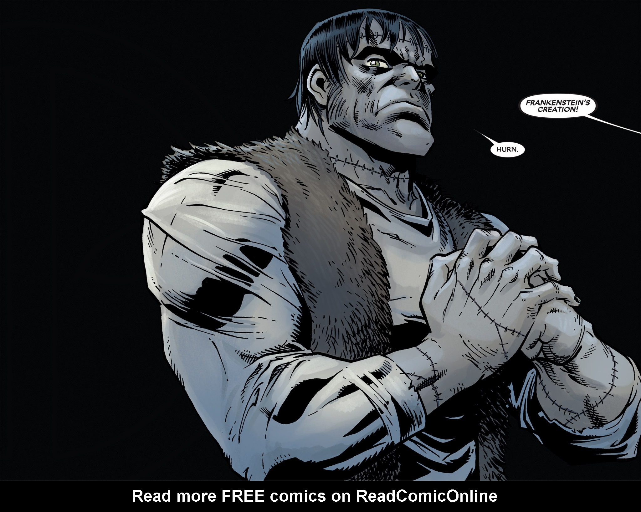 Read online Deadpool: The Gauntlet Infinite Comic comic -  Issue #8 - 57