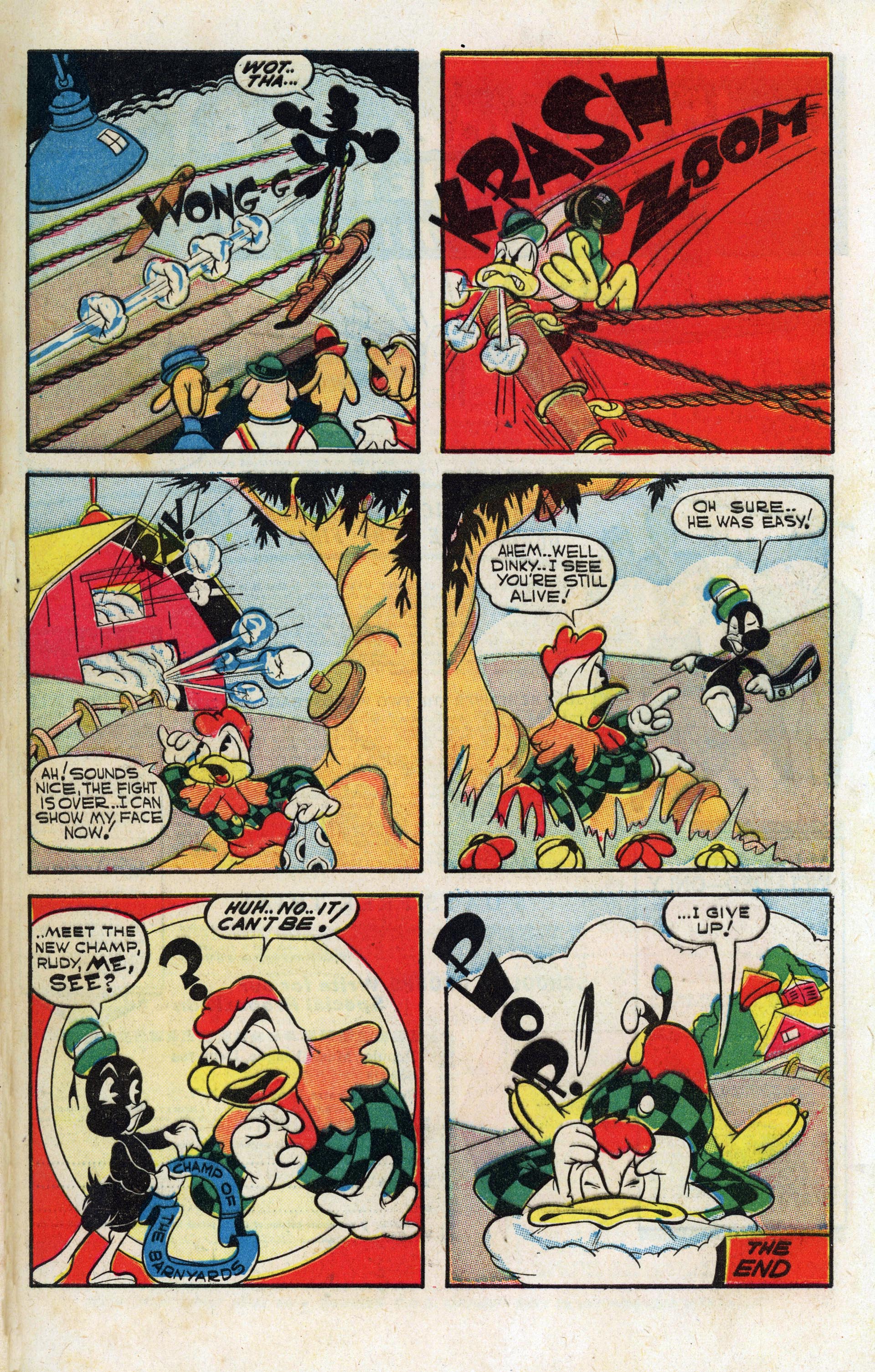 Read online Terry-Toons Comics comic -  Issue #23 - 49