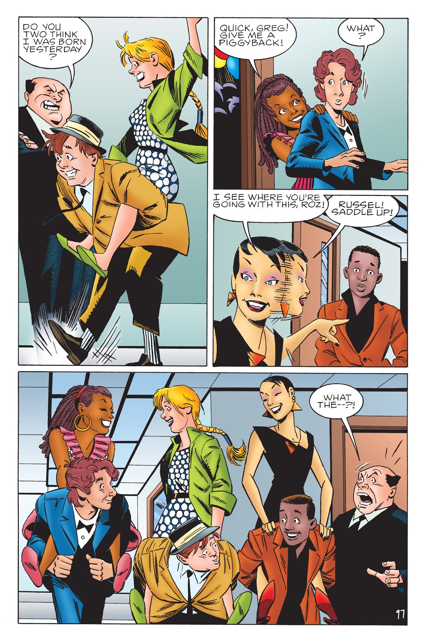 Read online Jinx comic -  Issue # TPB 2 - 98