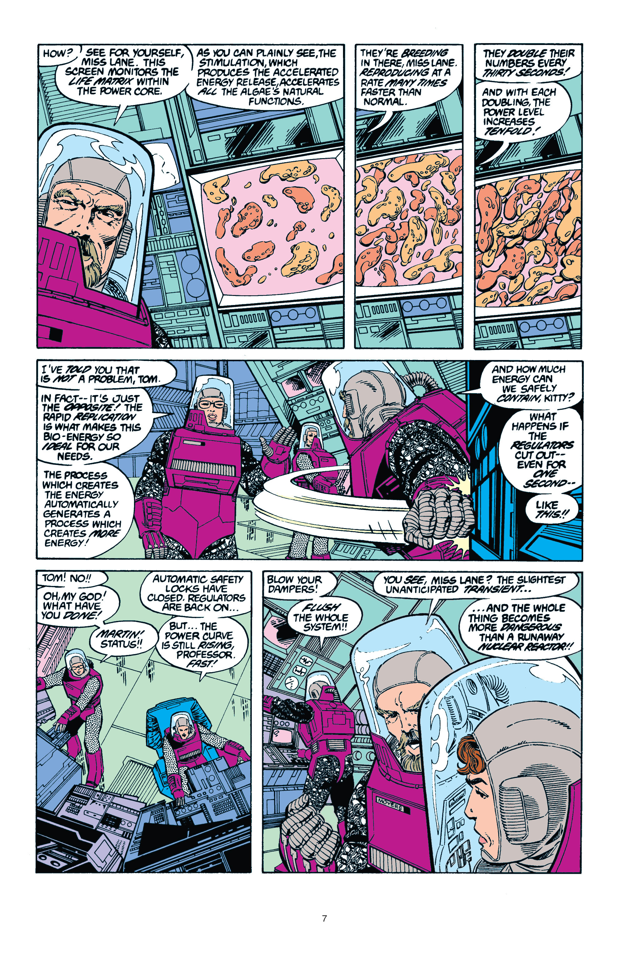 Read online Superman: The Man of Steel (2003) comic -  Issue # TPB 4 - 8