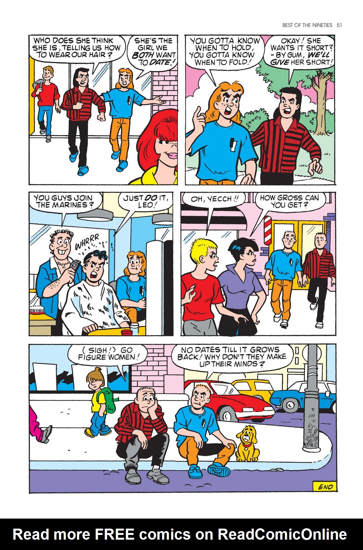 Read online Archie Americana Series comic -  Issue # TPB 9 - 53