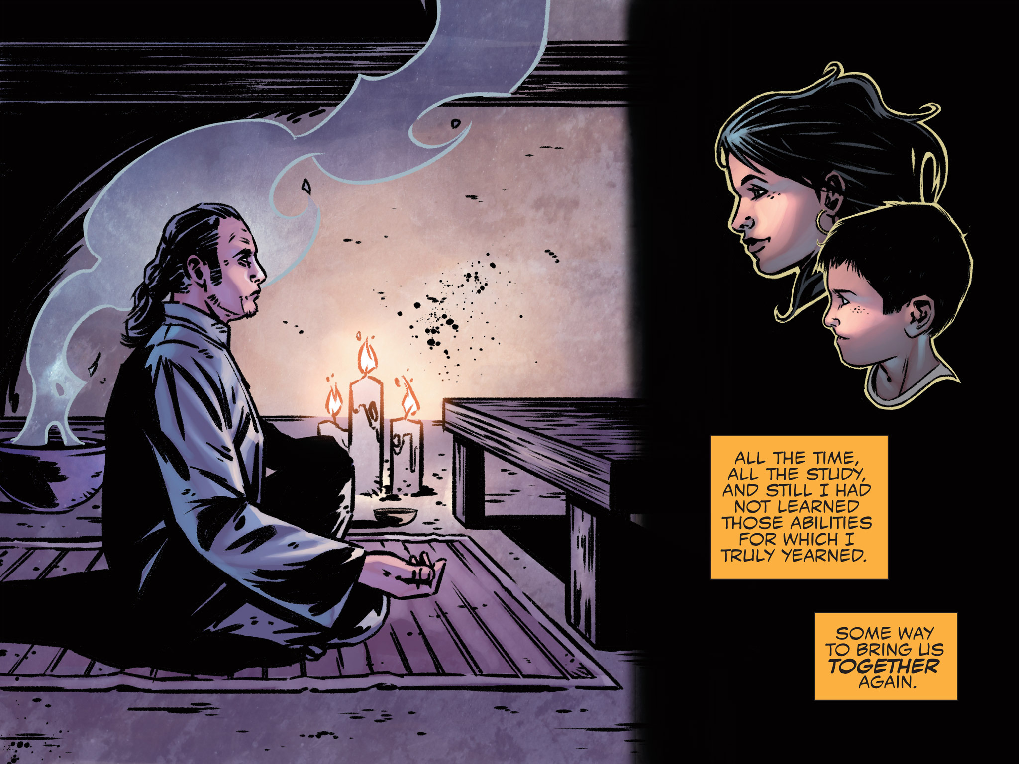 Read online Marvel's Doctor Strange Prelude Infinite Comic comic -  Issue # Full - 29