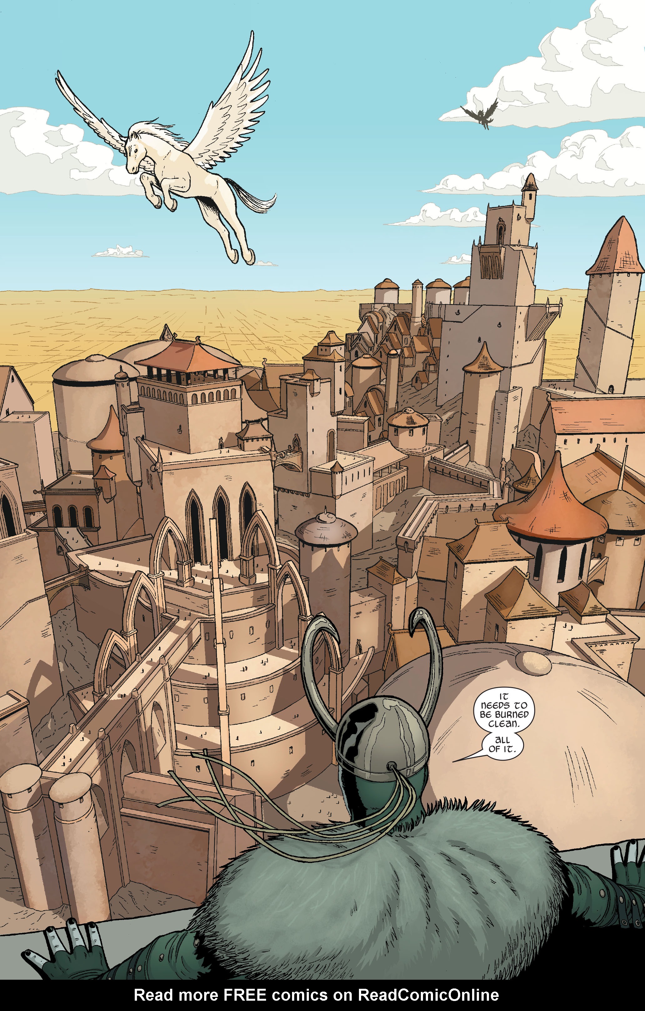Read online Siege: Loki comic -  Issue # Full - 5