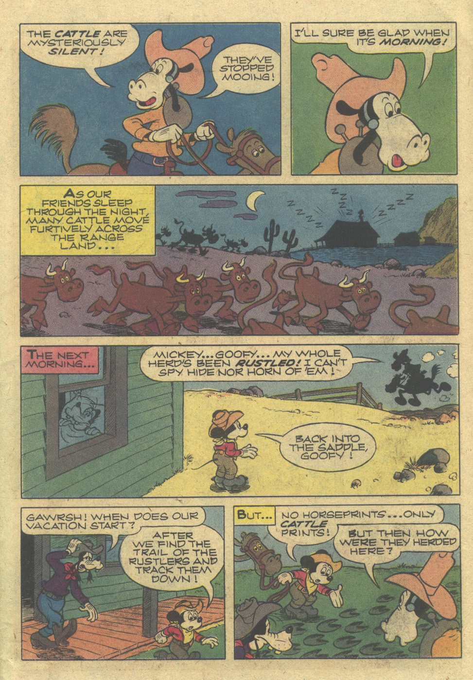 Read online Walt Disney's Comics and Stories comic -  Issue #490 - 30