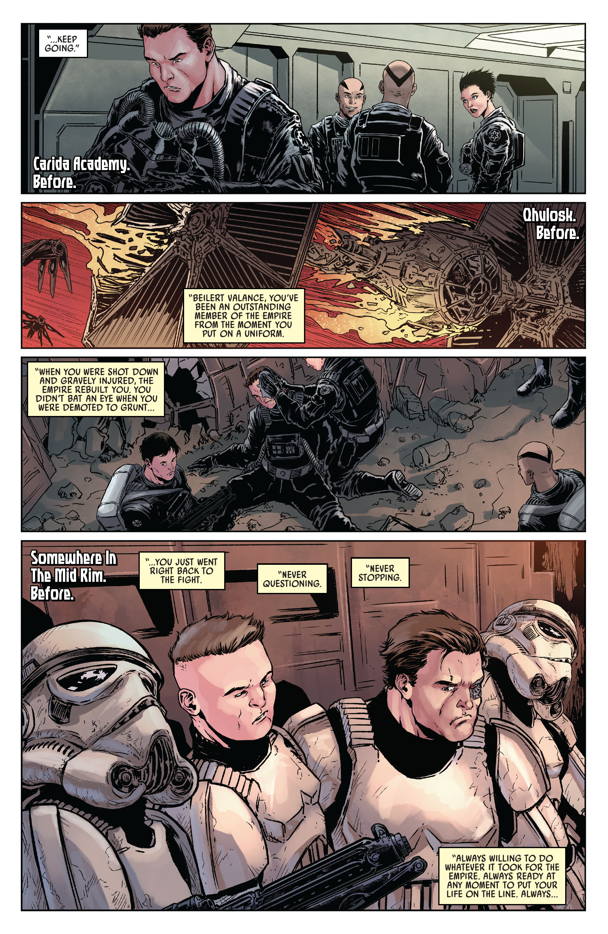 Read online Star Wars: Target Vader comic -  Issue # _TPB - 90