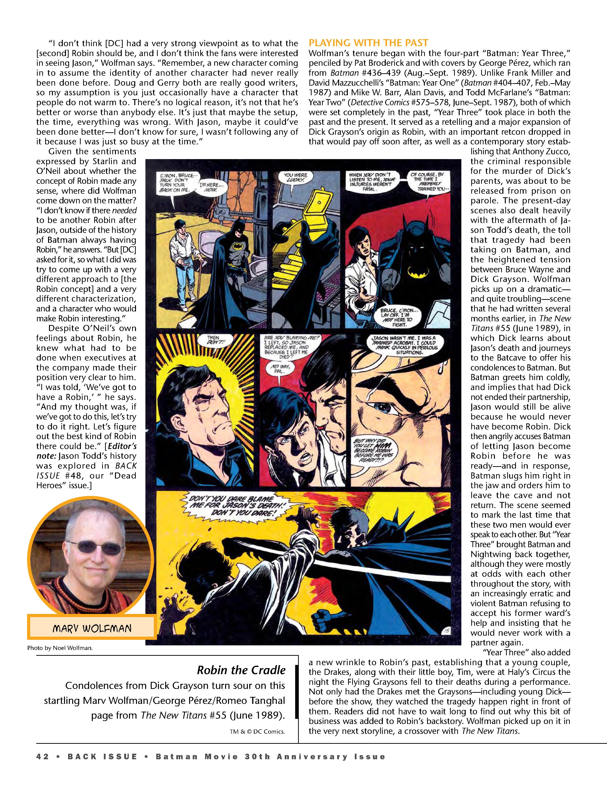 Read online Back Issue comic -  Issue #113 - 44