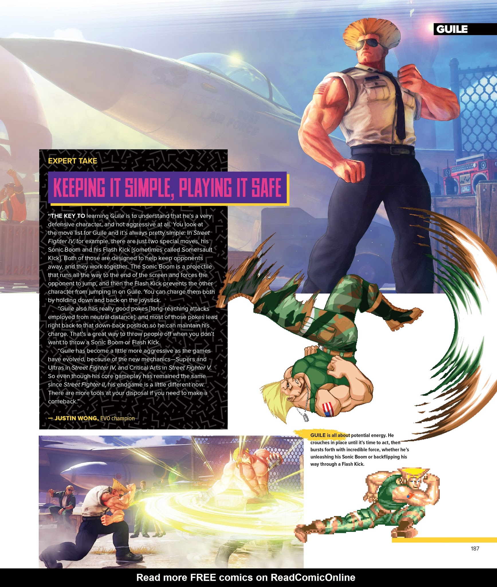 Read online Undisputed Street Fighter comic -  Issue # TPB - 172