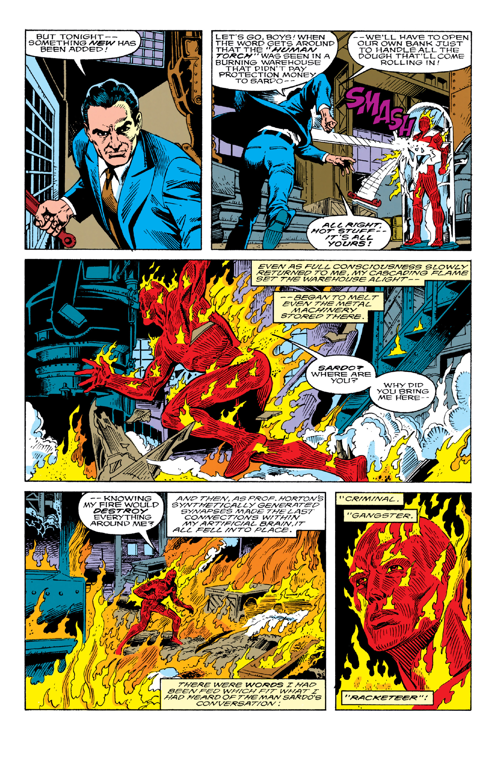 Read online Marvel Comics #1: 80th Anniversary Edition comic -  Issue #1: 80th Anniversary Edition TPB (Part 1) - 83