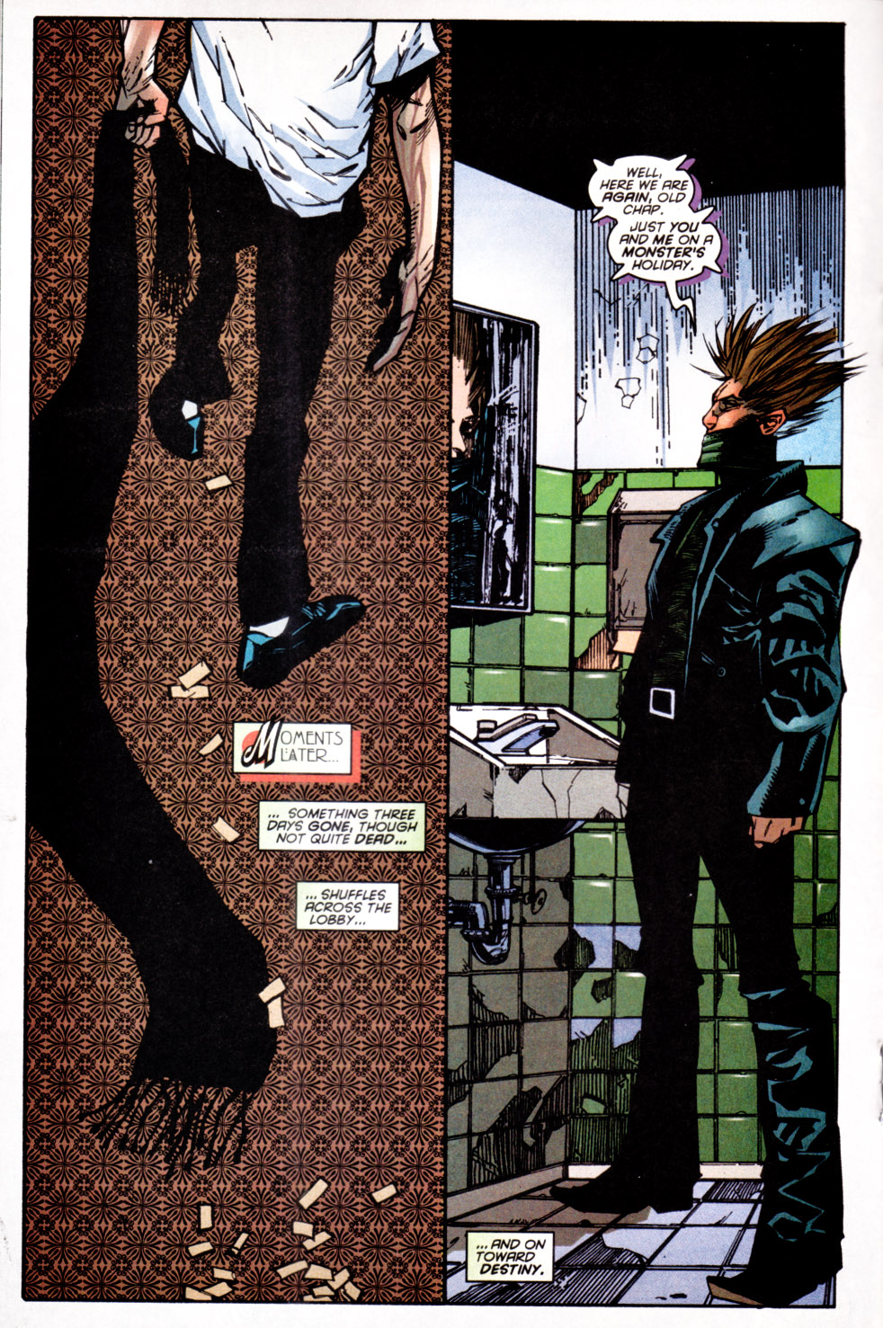 Read online Generation X comic -  Issue # _Annual 4 - 17
