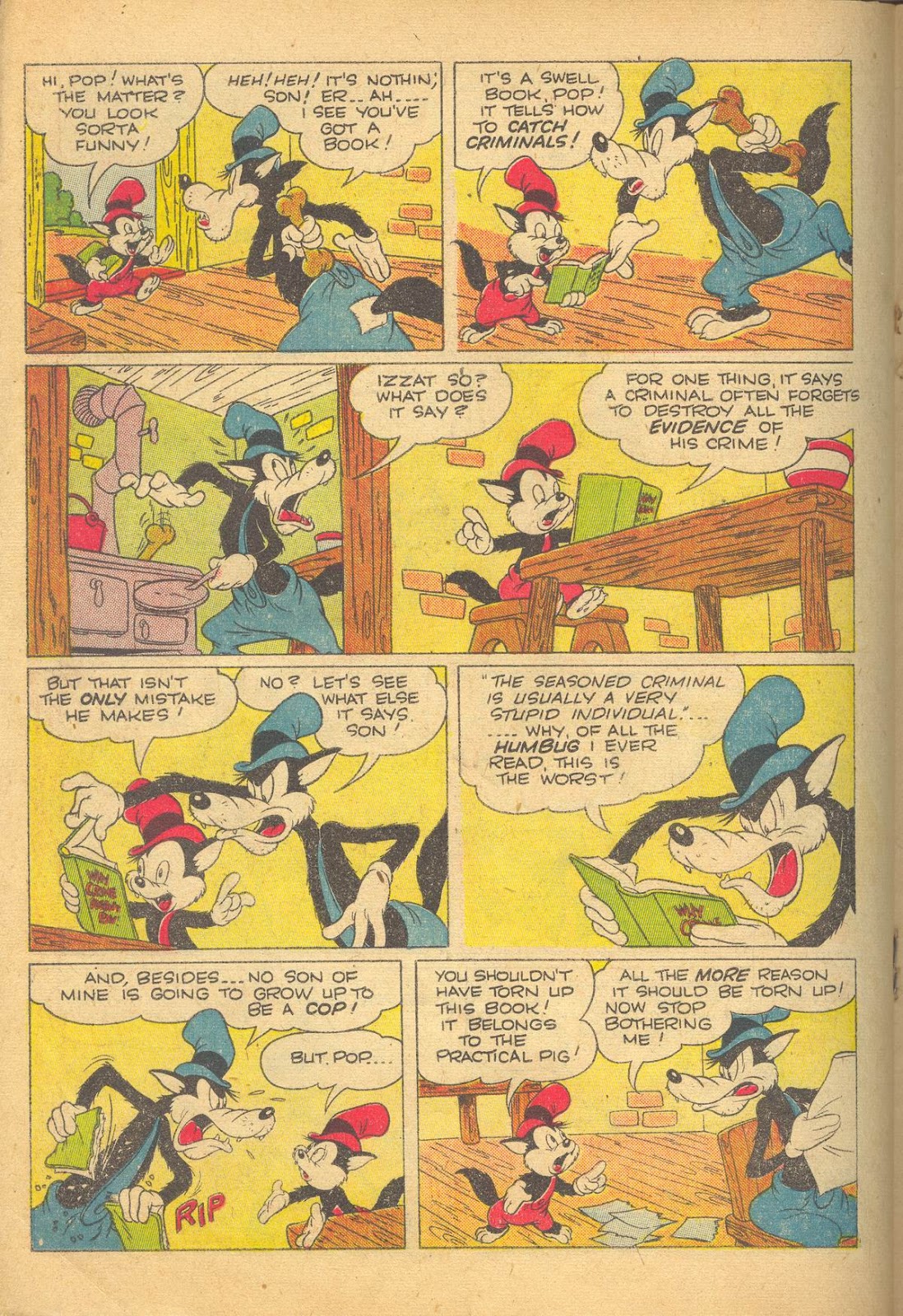 Walt Disney's Comics and Stories issue 77 - Page 26