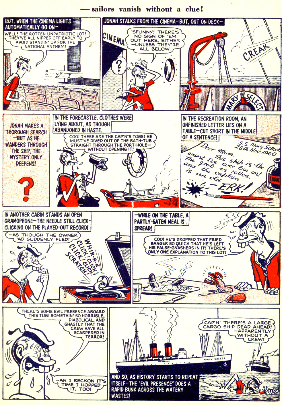 Read online The Beano Book (Annual) comic -  Issue #1961 - 8