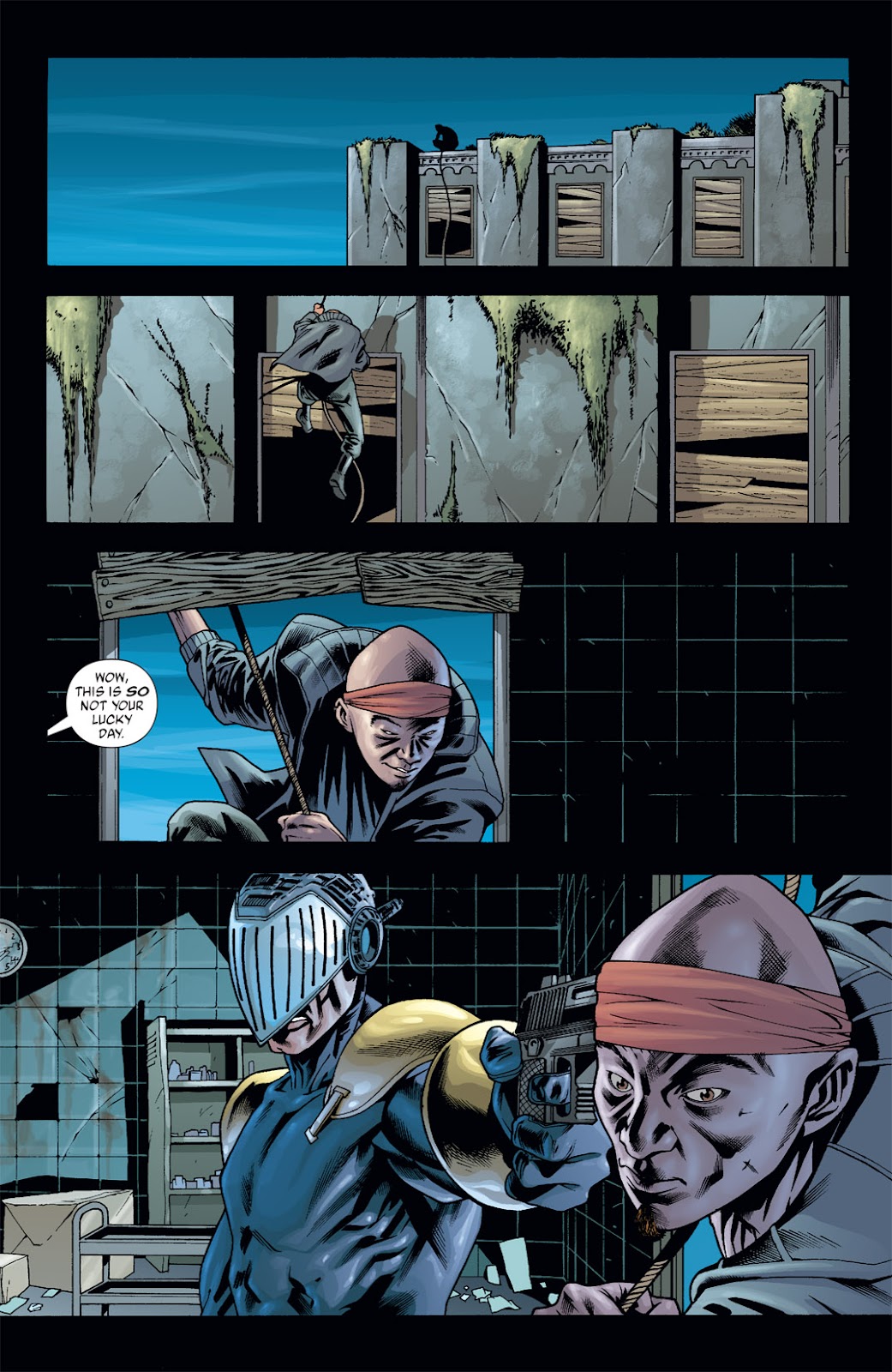 Batman: Gotham Knights Issue #56 #56 - English 17