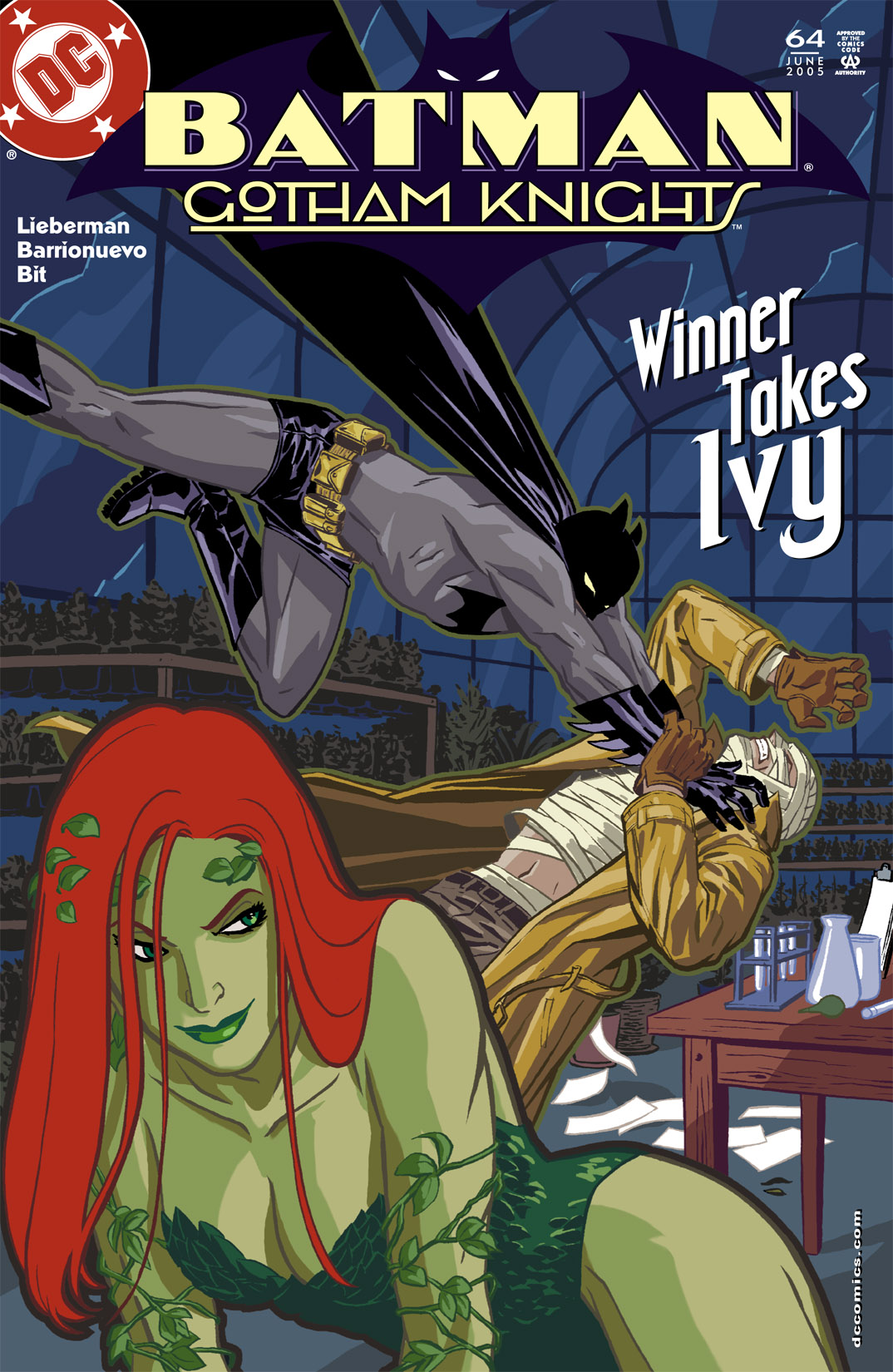 Read online Batman: Gotham Knights comic -  Issue #64 - 1