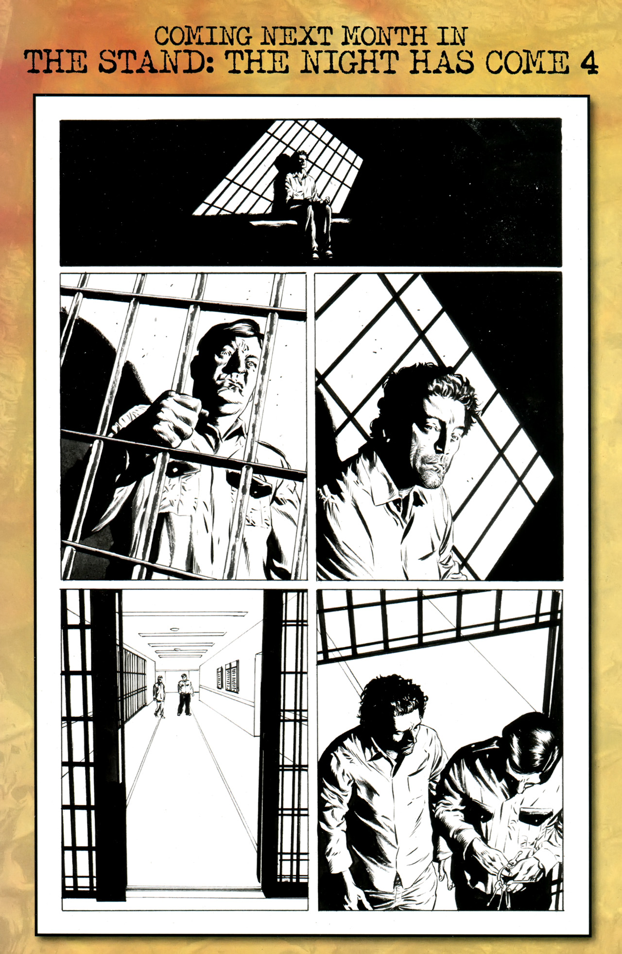 Read online The Stand: The Night Has Come comic -  Issue #3 - 34
