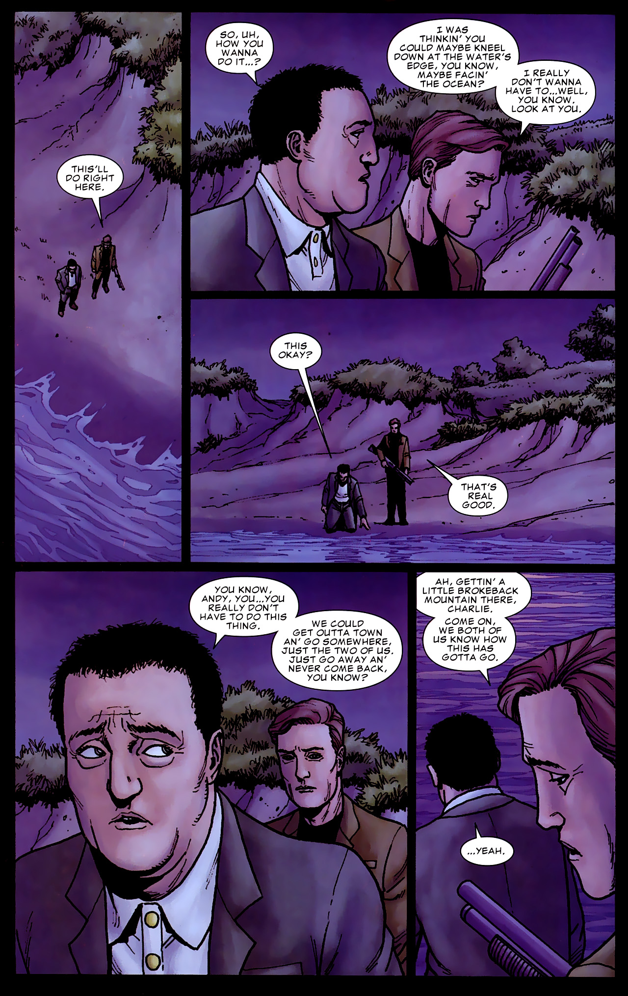 Read online Punisher: War Zone (2009) comic -  Issue #1 - 3