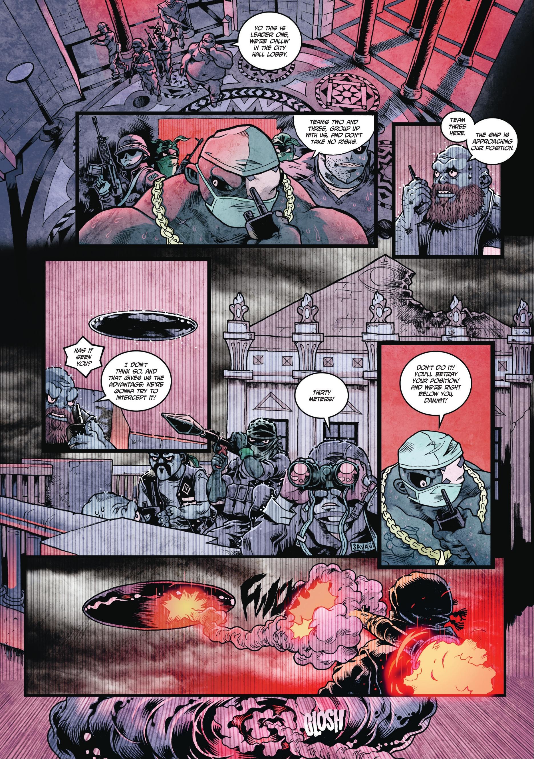 Read online MFKZ comic -  Issue # TPB 5 - 6