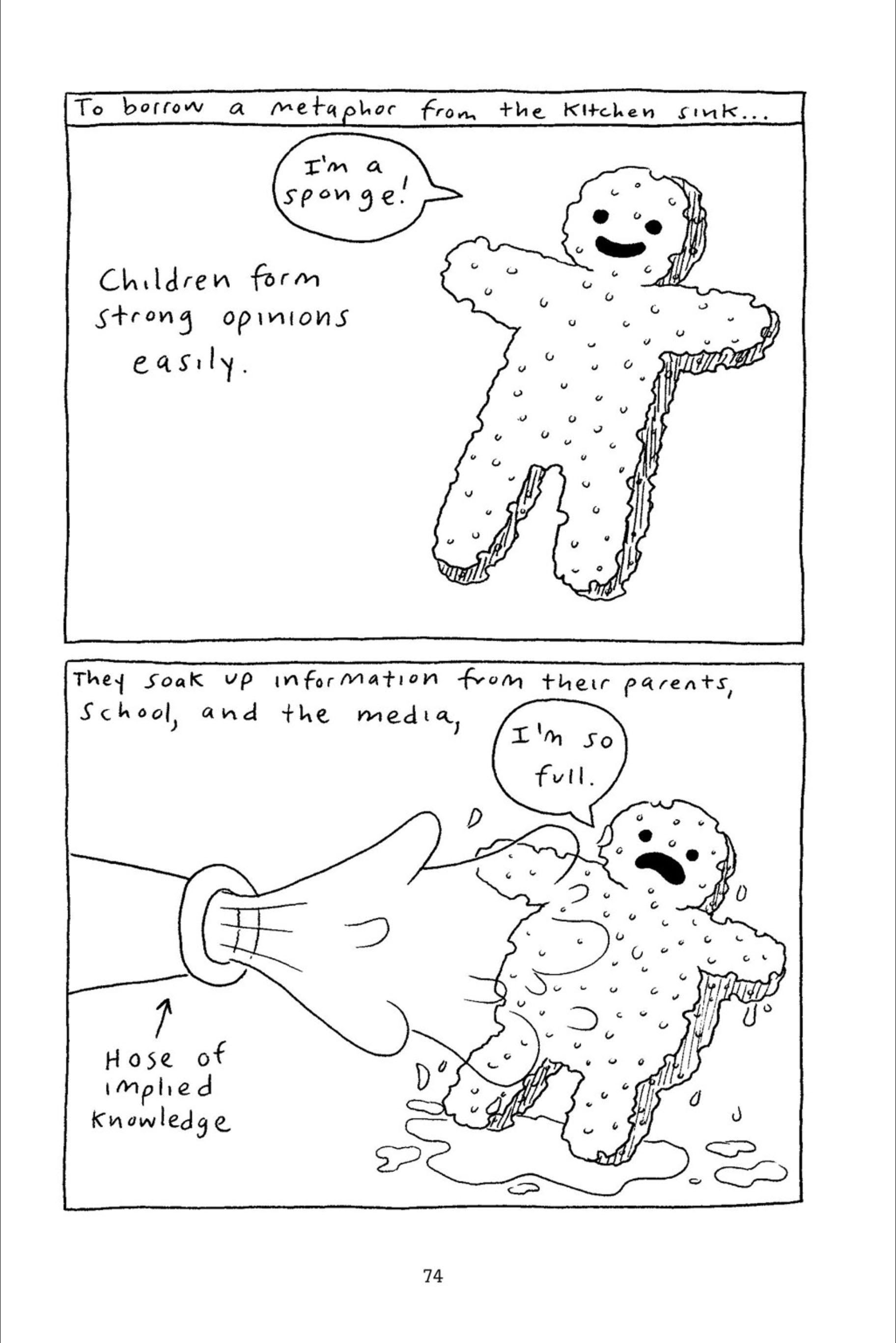 Read online Tomboy: A Graphic Memoir comic -  Issue # TPB (Part 1) - 73