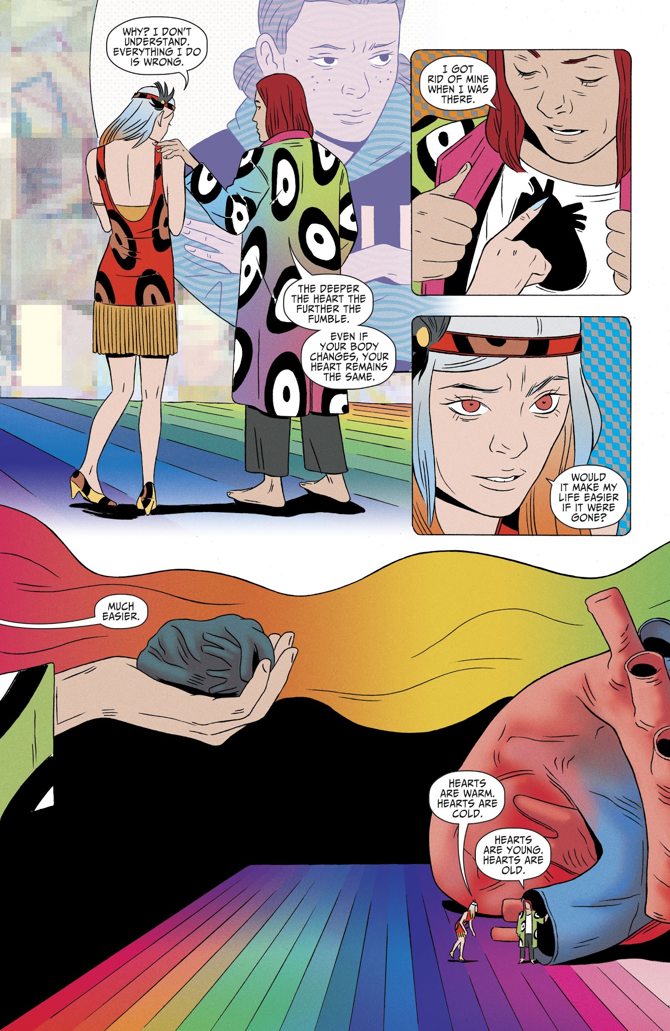 Read online Shade, The Changing Woman comic -  Issue #2 - 20