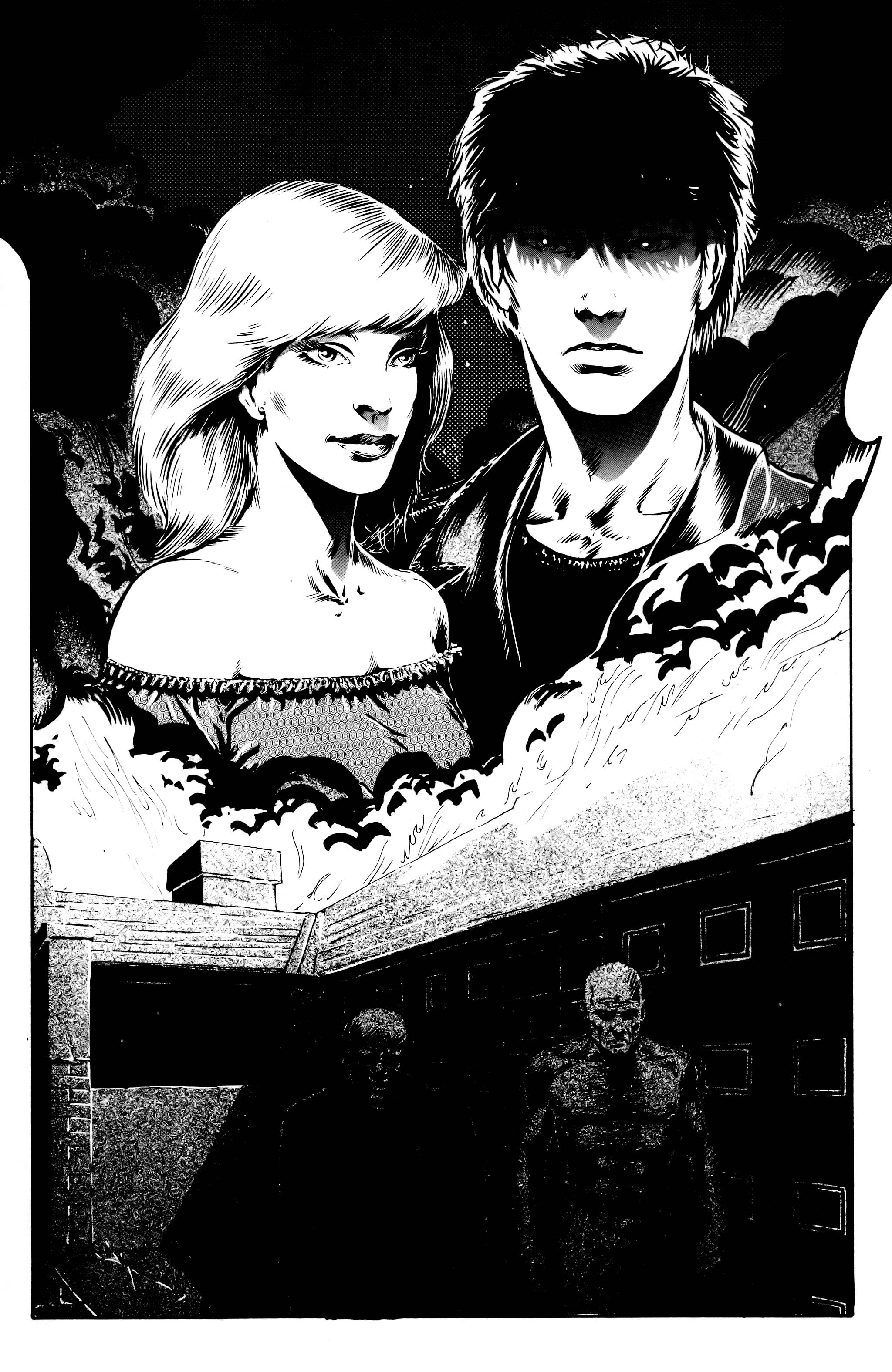 Read online Samurai comic -  Issue #22 - 32