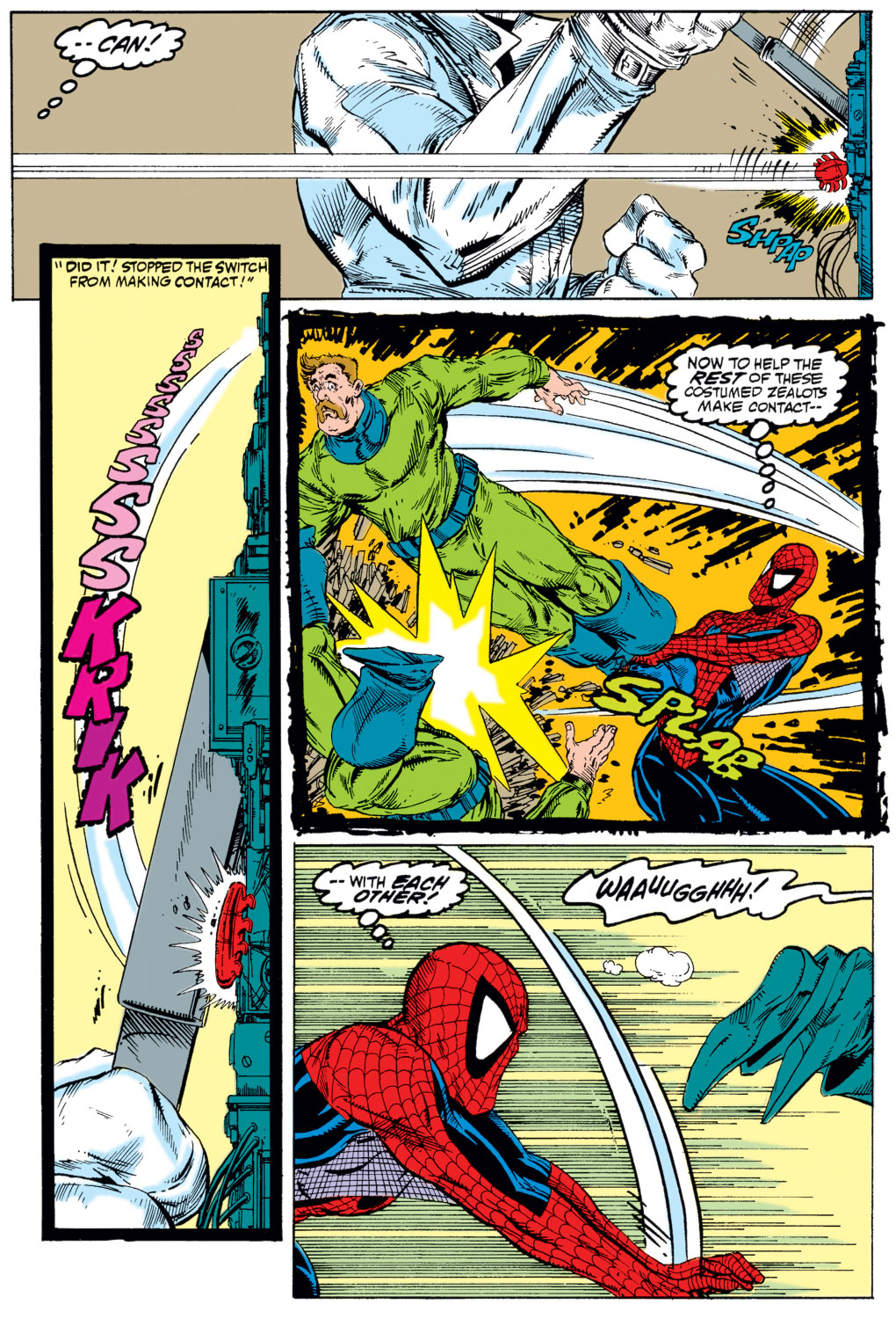 The Amazing Spider-Man (1963) 325 Page 19