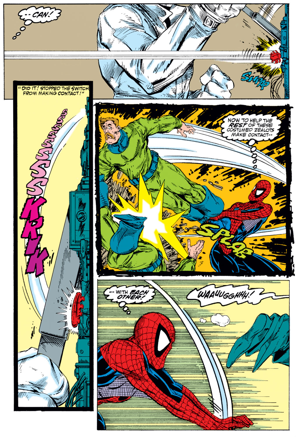 The Amazing Spider-Man (1963) issue 325 - Page 20