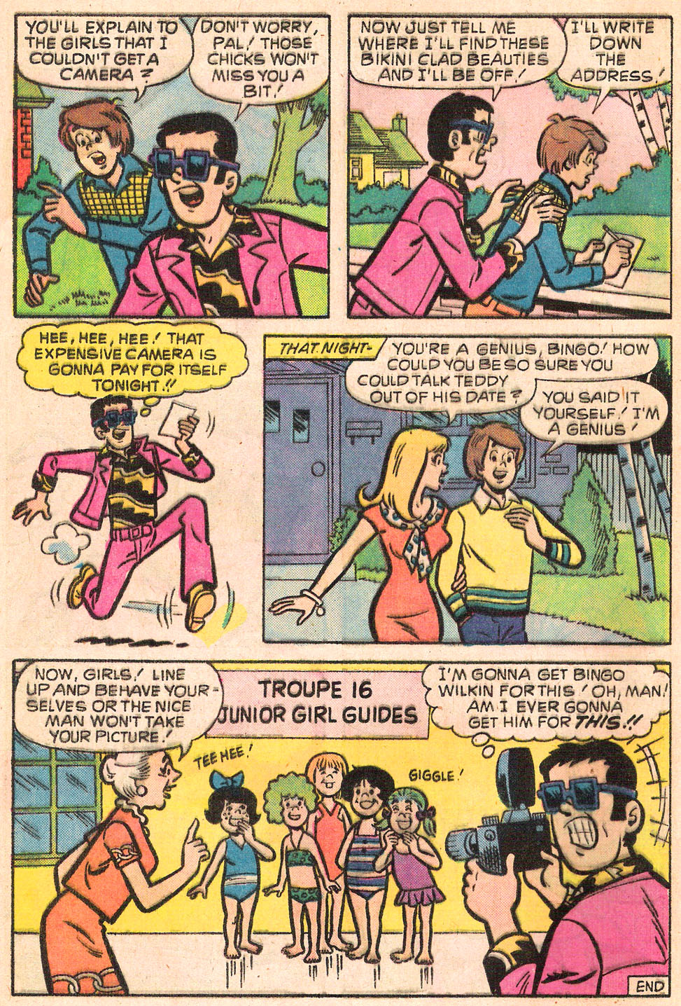 Read online That Wilkin Boy comic -  Issue #38 - 8