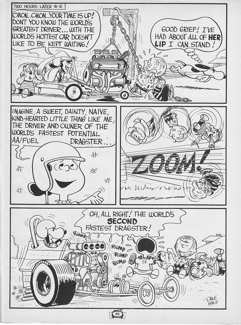 Read online Drag Cartoons comic -  Issue #5 - 45