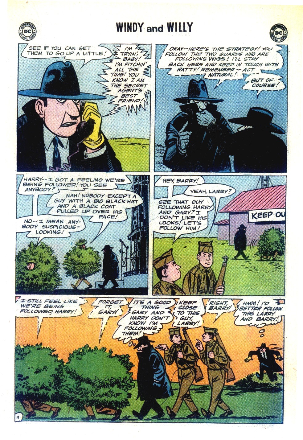 Read online Windy and Willy comic -  Issue #2 - 15