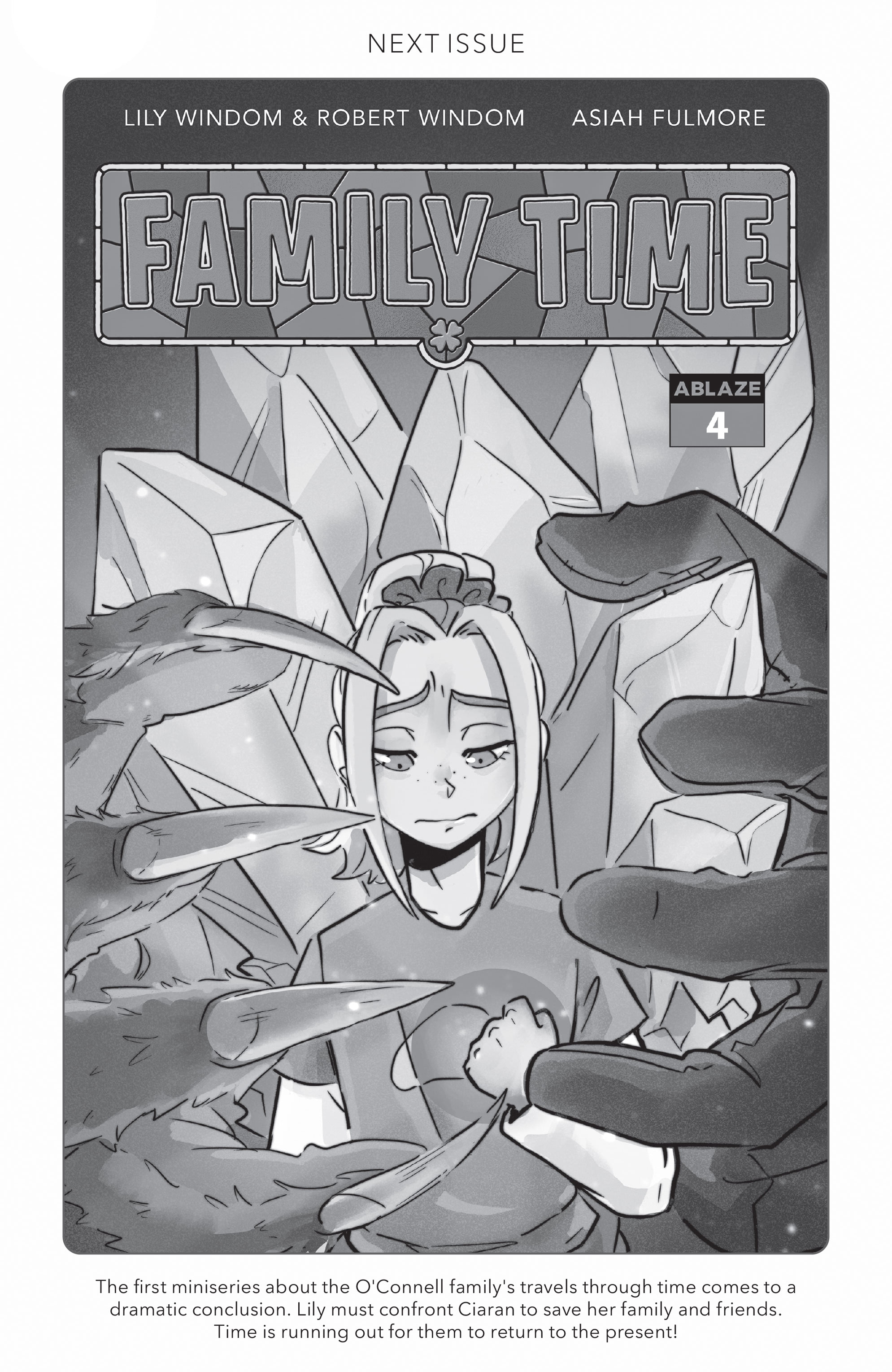Read online Family Time comic -  Issue #3 - 35