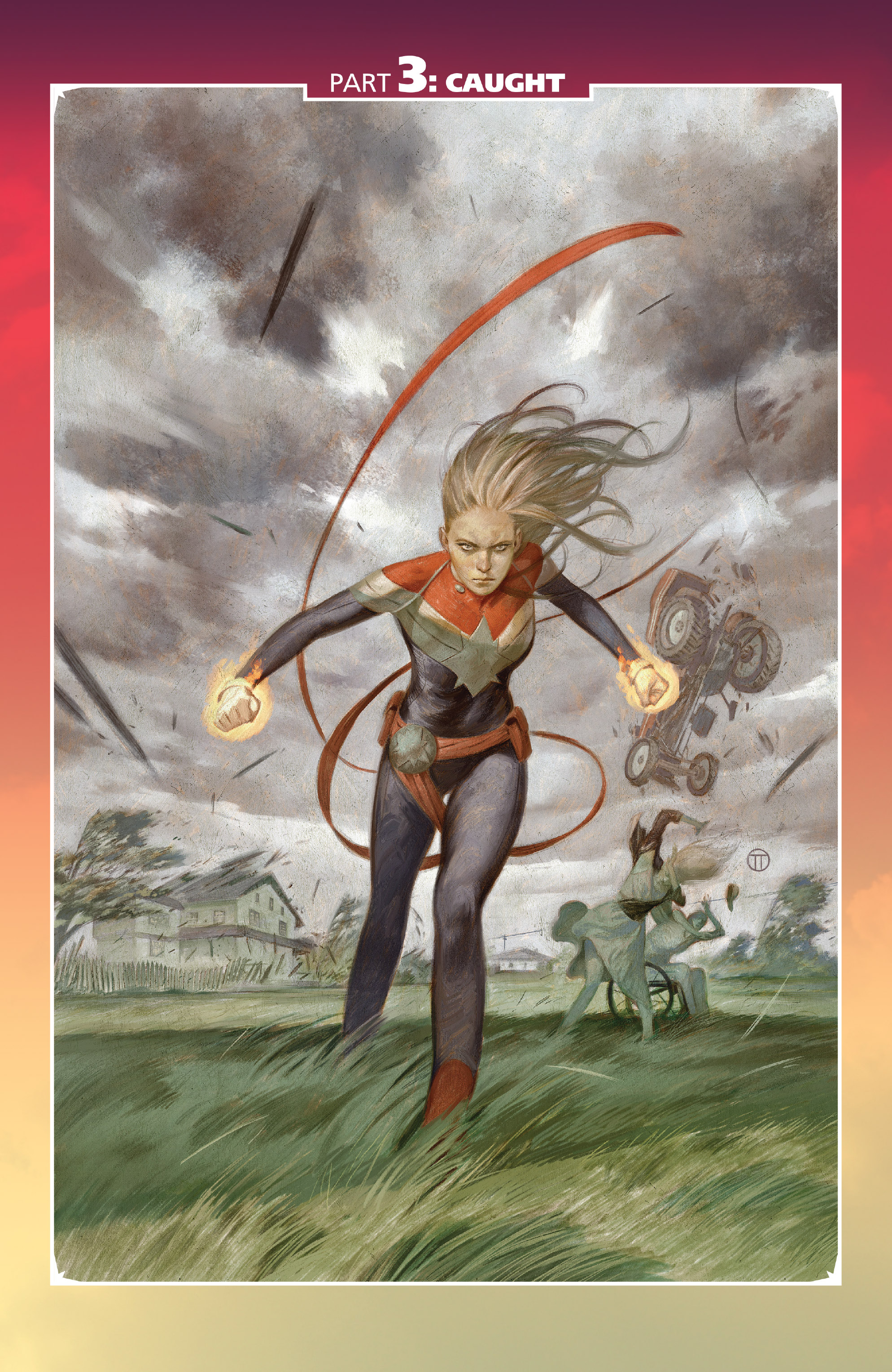 Read online The Life of Captain Marvel comic -  Issue # _TPB - 55