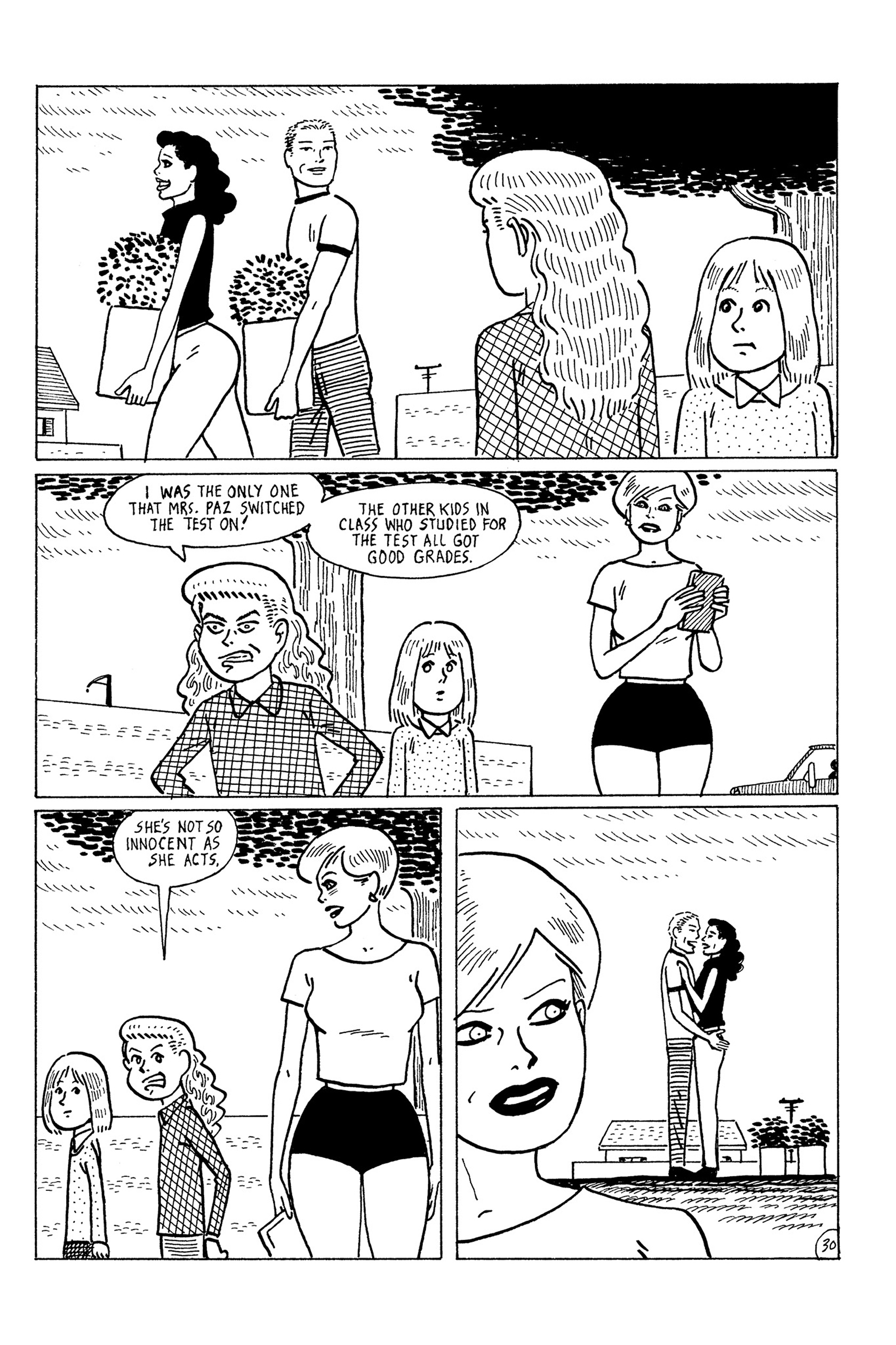 Read online Loverboys comic -  Issue # TPB - 36