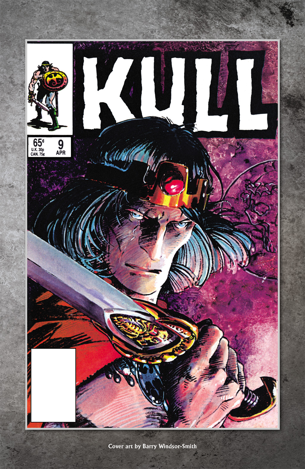 Read online The Chronicles of Kull comic -  Issue # TPB 5 (Part 2) - 107