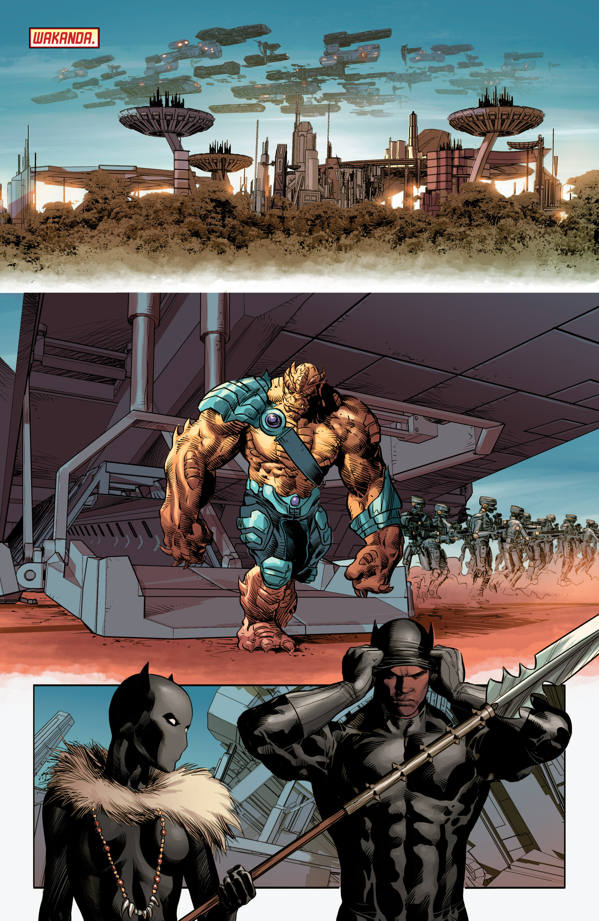 Read online Avengers by Jonathan Hickman Omnibus comic -  Issue # TPB 1 (Part 7) - 63