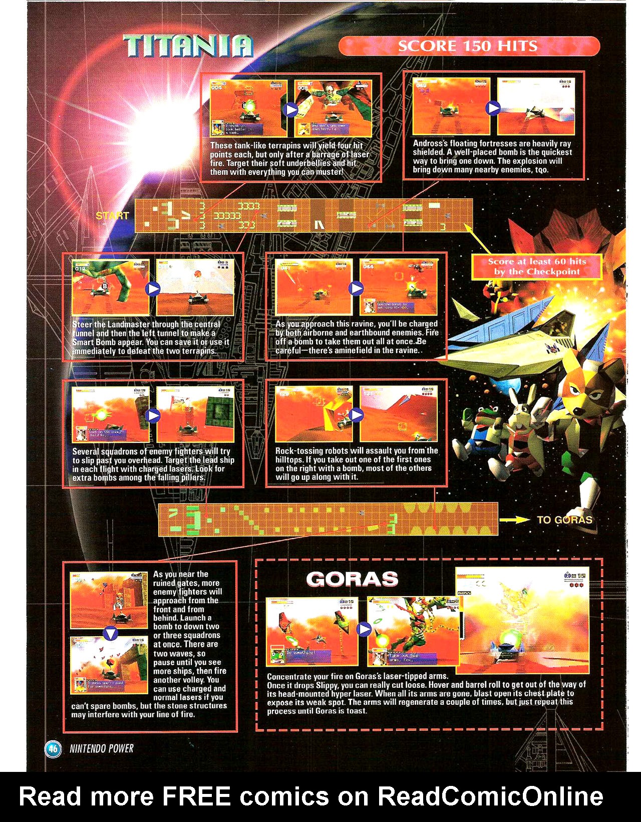 Read online Nintendo Power comic -  Issue #99 - 49