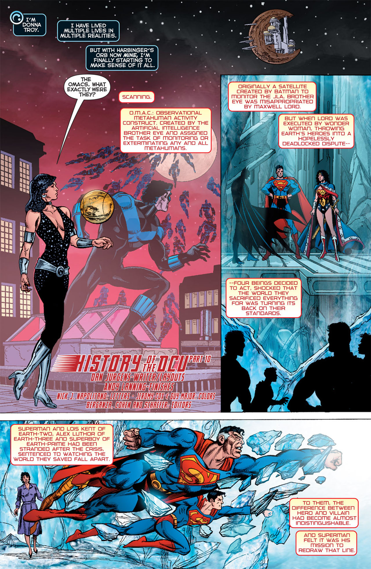 Read online 52 comic -  Issue #11 - 23