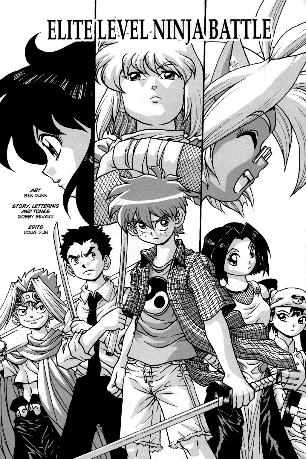 Read online Ninja High School (1986) comic -  Issue #142 - 4