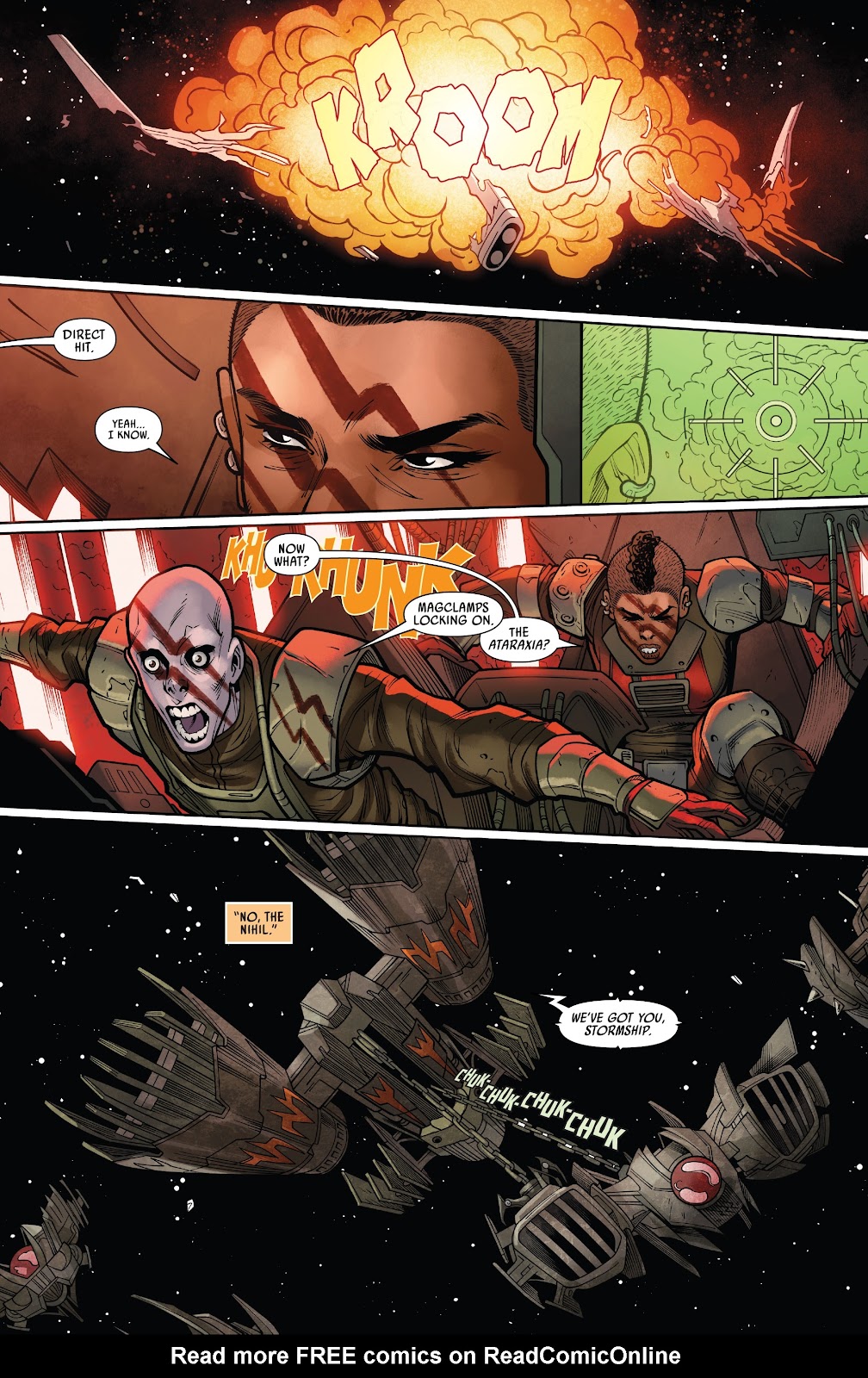 Star Wars: The High Republic issue 9 - Page 15