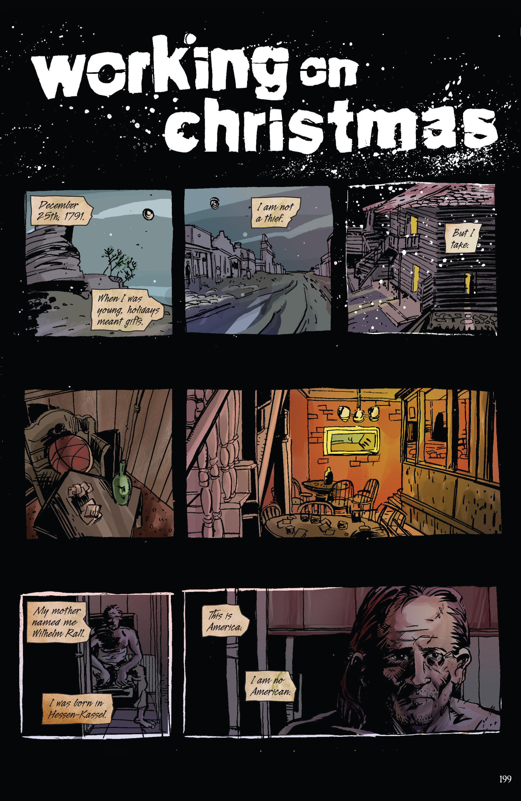 Read online Outlaw Territory comic -  Issue # TPB 1 (Part 2) - 99