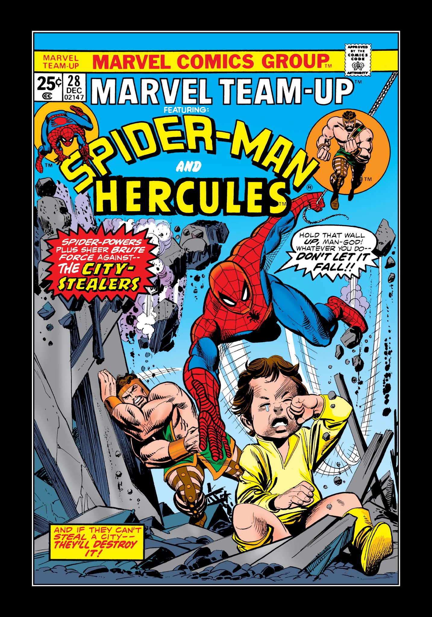 Read online Marvel Masterworks: Marvel Team-Up comic -  Issue # TPB 3 (Part 2) - 66