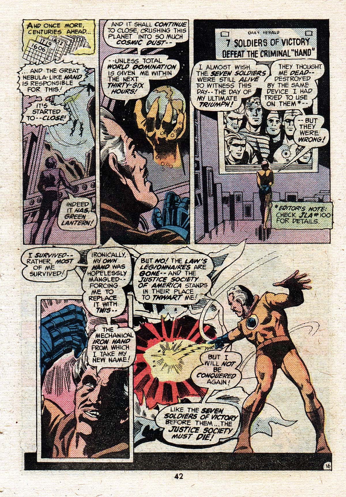 Read online DC Special Blue Ribbon Digest comic -  Issue #11 - 42