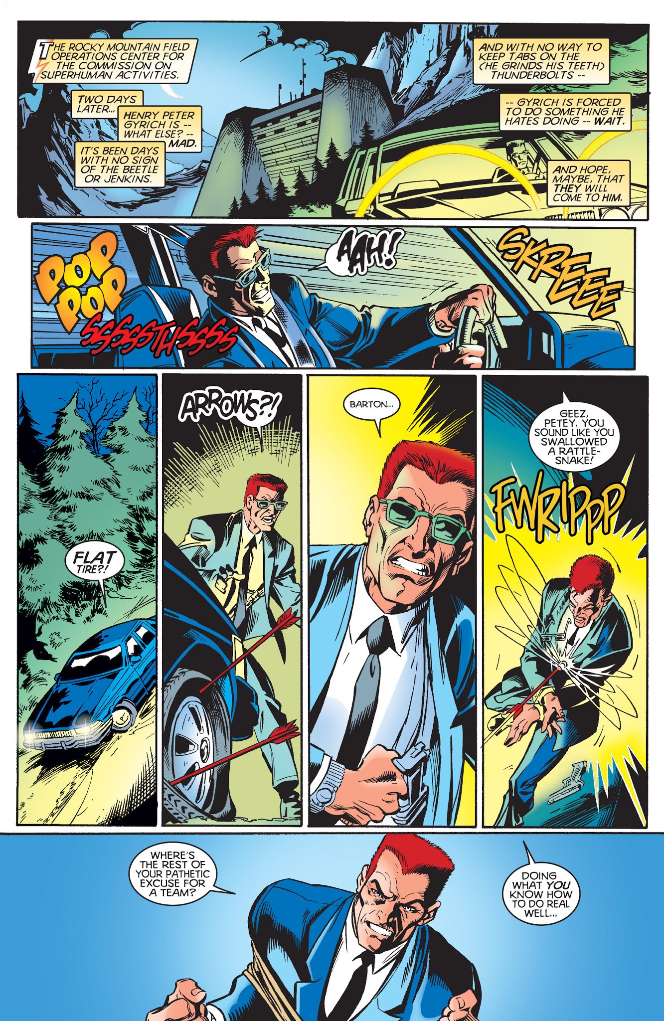 Read online Hawkeye & The Thunderbolts comic -  Issue # TPB 1 (Part 4) - 56