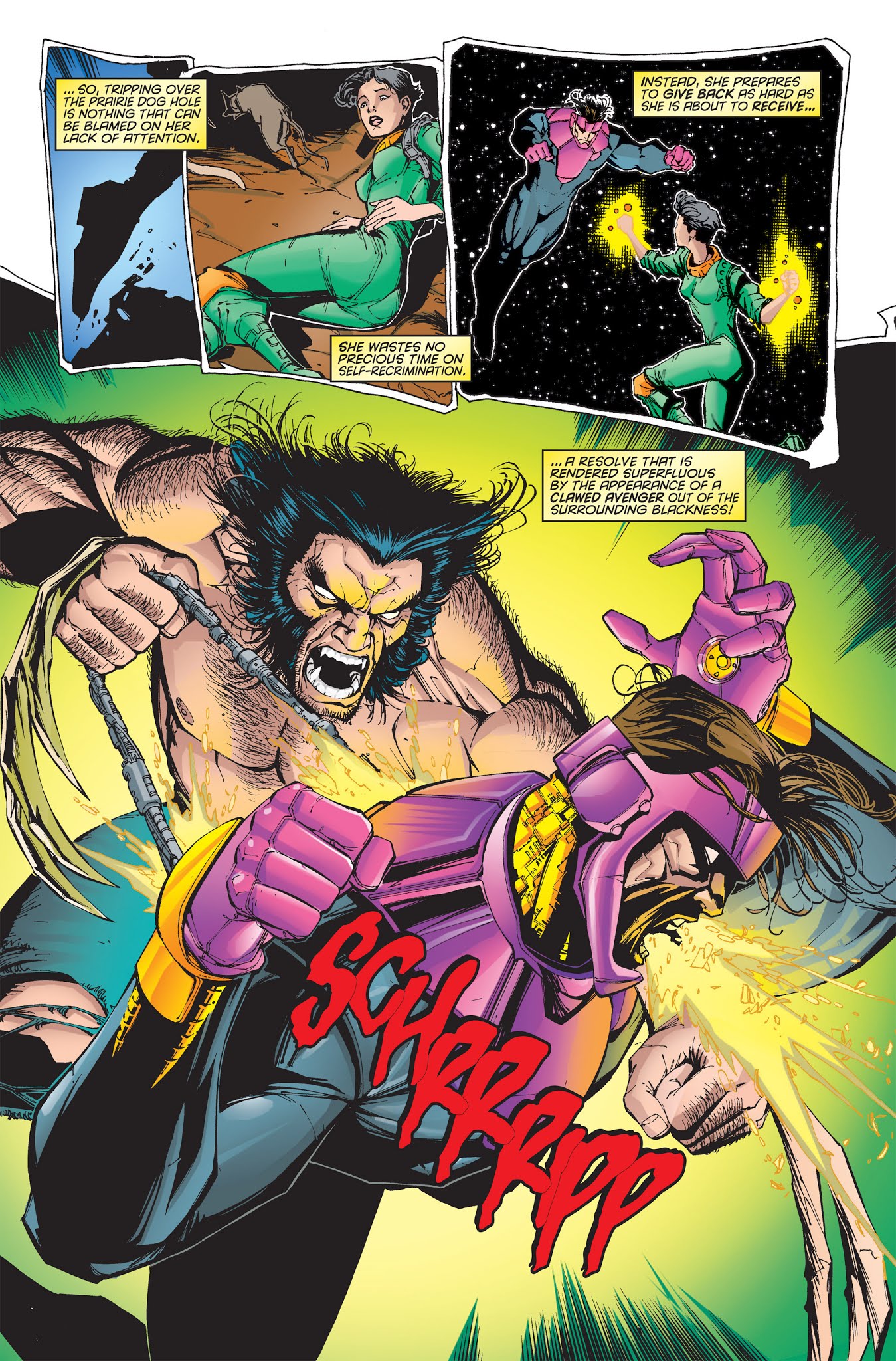 Read online X-Men: Operation Zero Tolerance comic -  Issue # TPB (Part 5) - 49