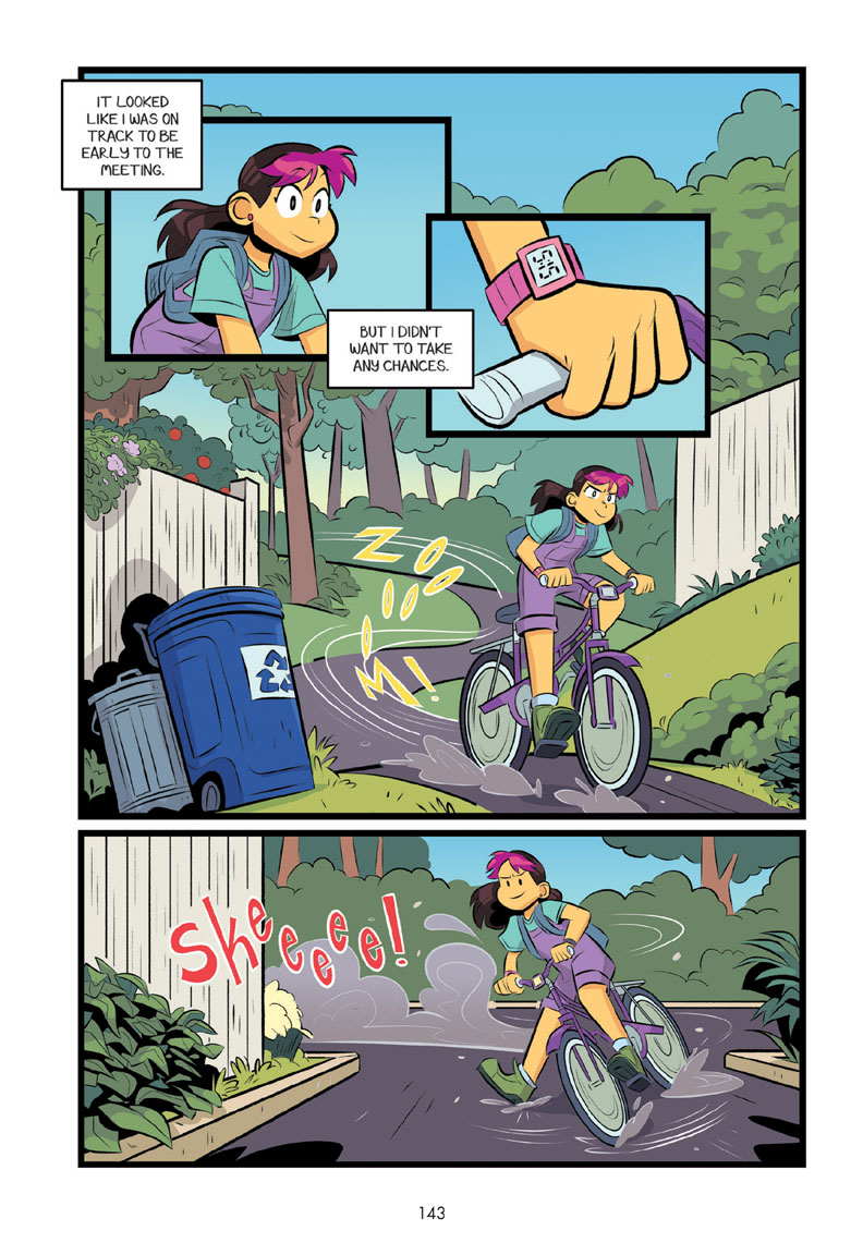 Read online The Baby-Sitters Club comic -  Issue # TPB 9 (Part 2) - 50