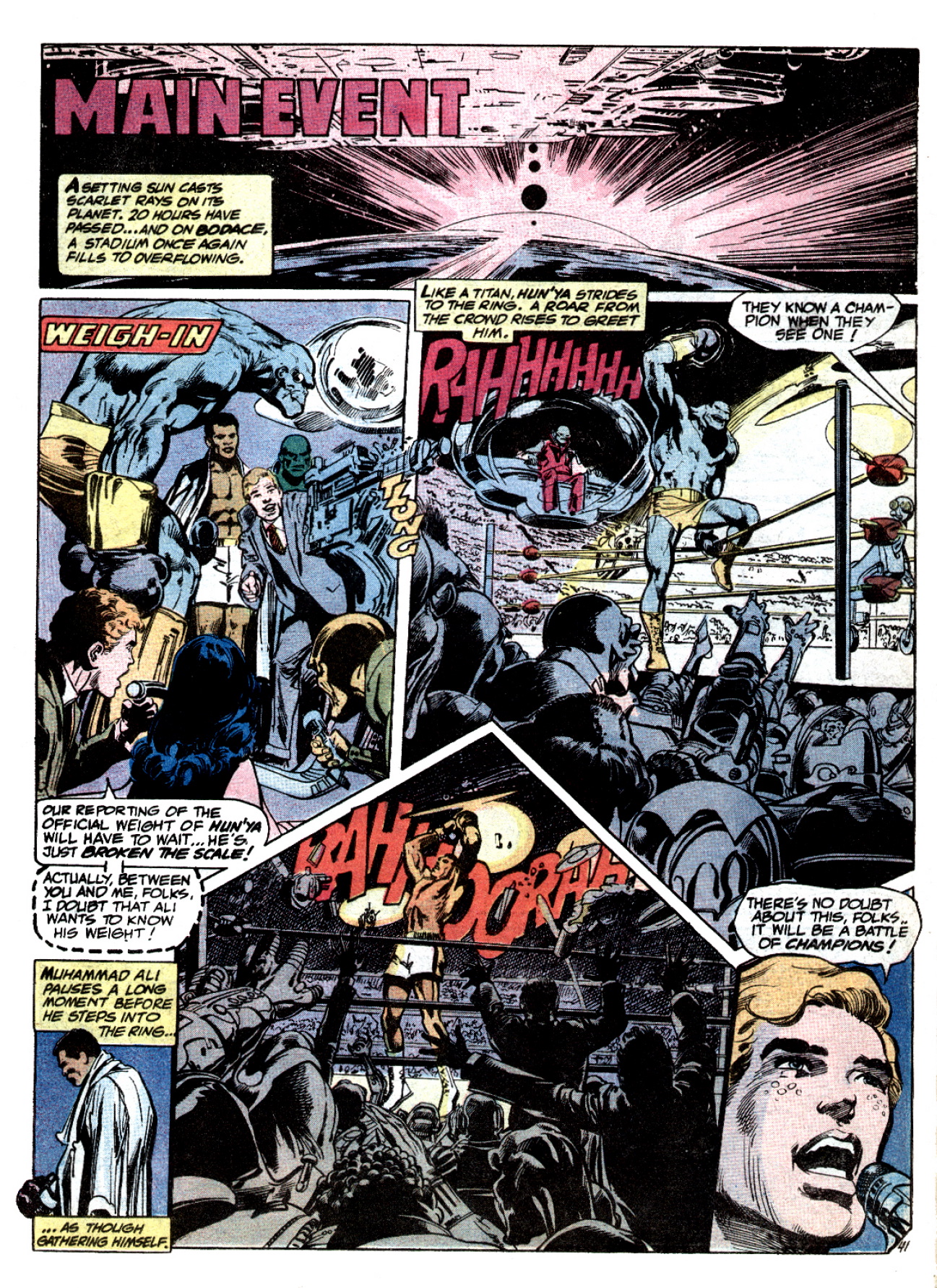 Read online All-New Collectors' Edition comic -  Issue #56 - 40