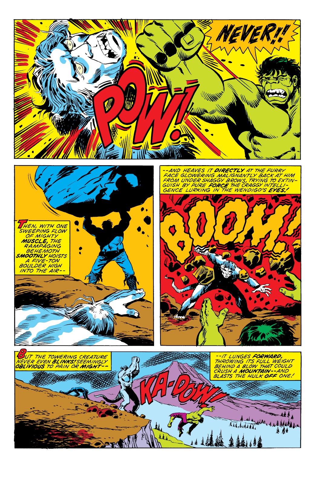 Incredible Hulk Epic Collection issue TPB 6 (Part 2) - Page 21