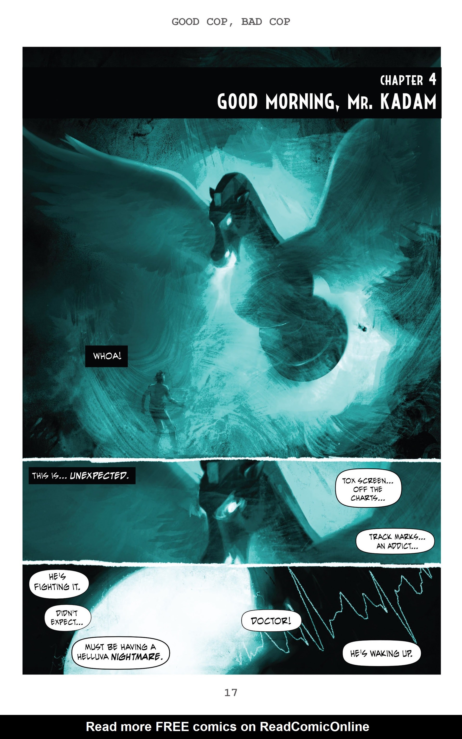 Read online Mumbai Confidential comic -  Issue #2 - 17