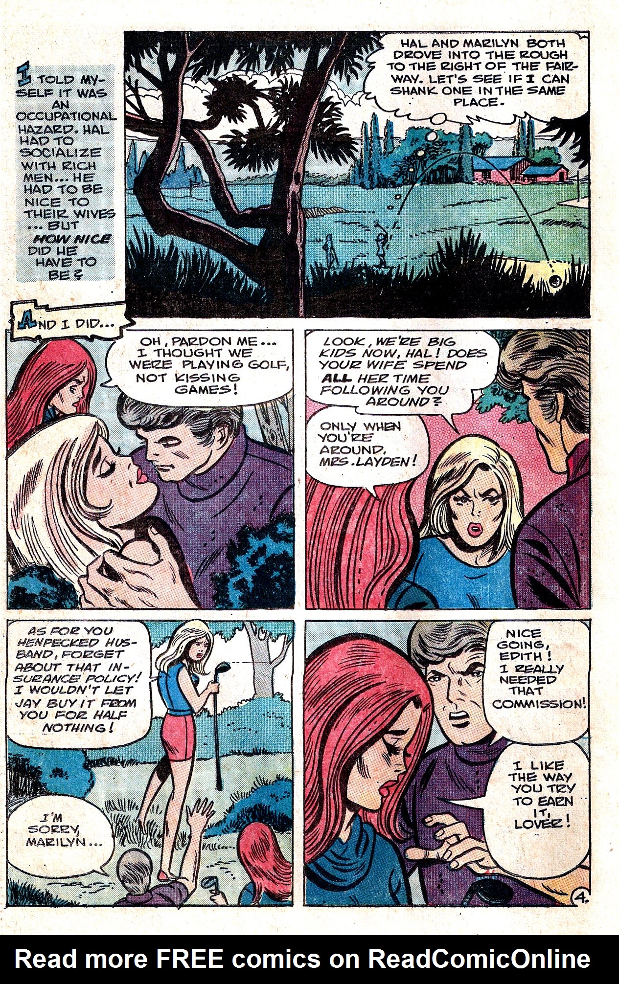 Read online Just Married comic -  Issue #105 - 26