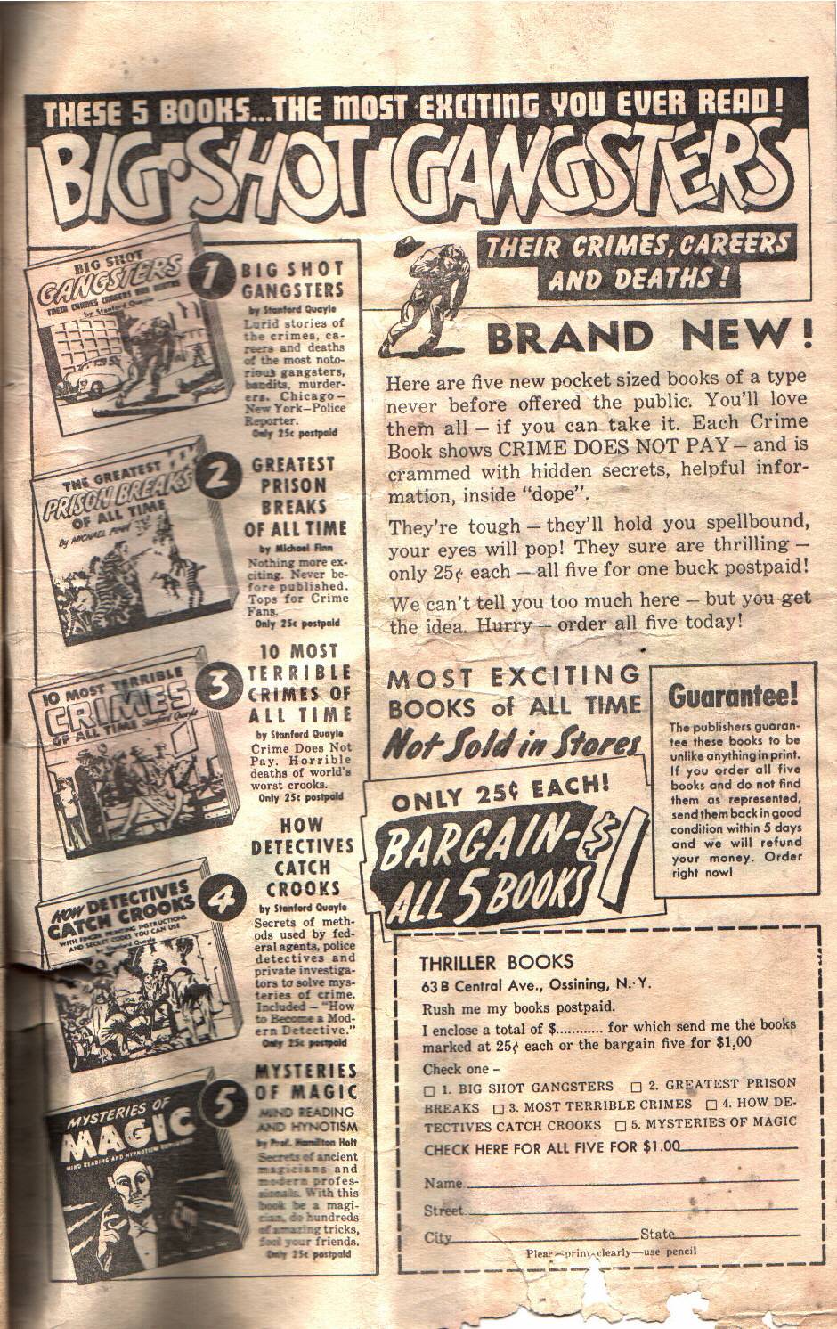 Read online Boy Comics comic -  Issue #41 - 51